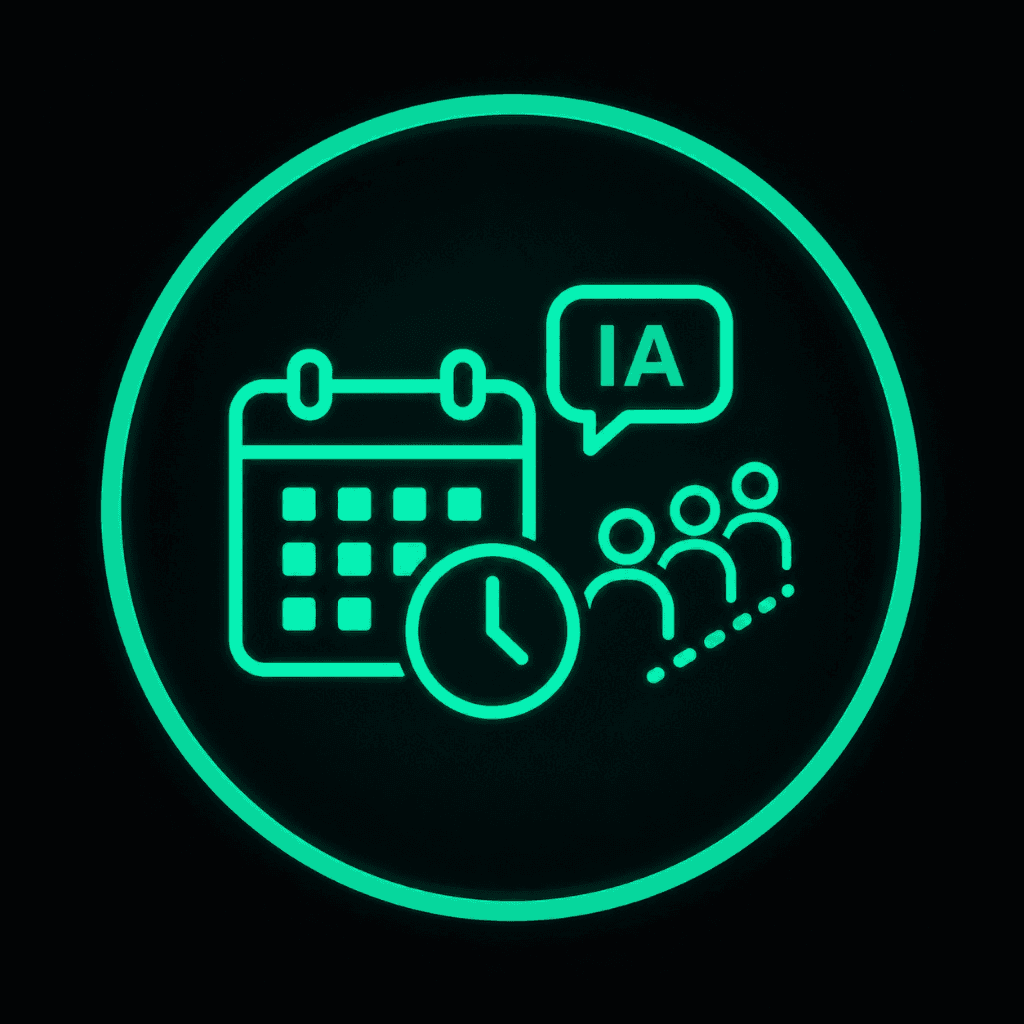 Agendamiento & Lista de Espera IA